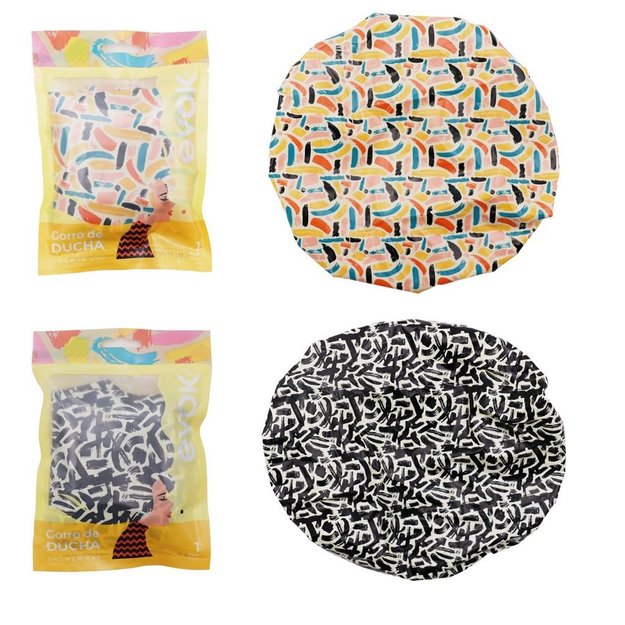 Imagen de Gorra para Baño Evok EV-SC1611