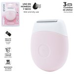 Imagen de Maquina Depiladora Portatil Evok EV-WF-8007B-2