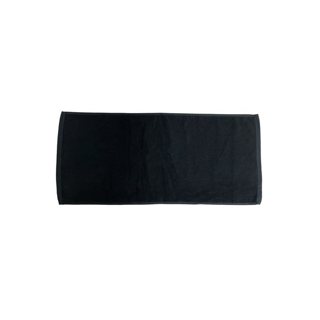 Imagen de Toalla de Algodon Negra 75x35cm Beauty Style