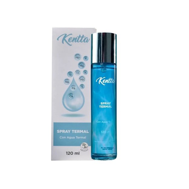 Imagen de Spray Termal Kentta 120 ml