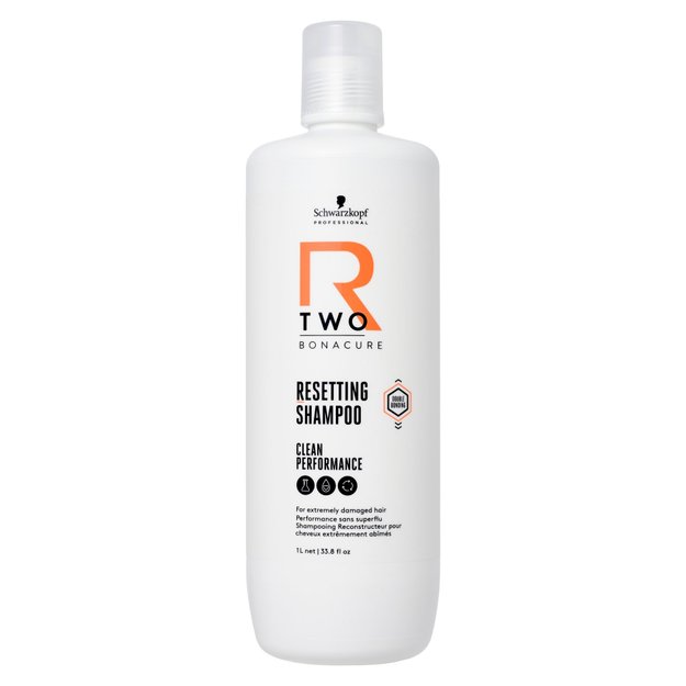 Imagen de Shampoo Schwarzkopf Bonacure R-TWO Restaurador 1000 ml