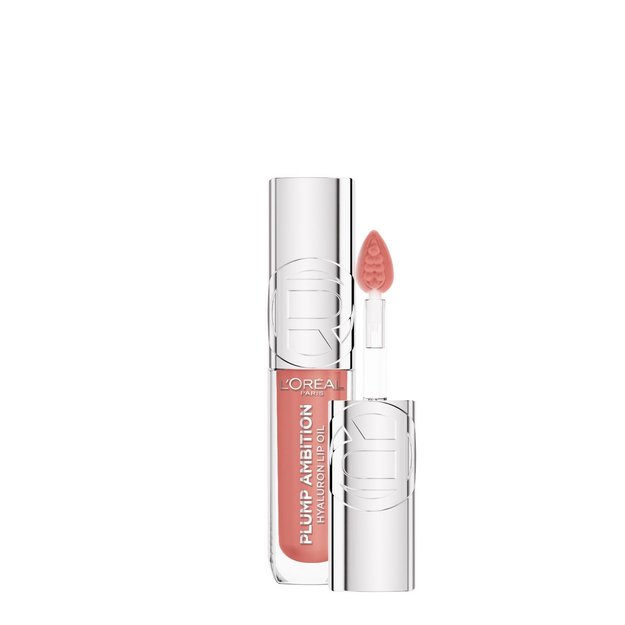 Imagen de Aceite Labial Loreal Plump Ambition N°601 Worth It
