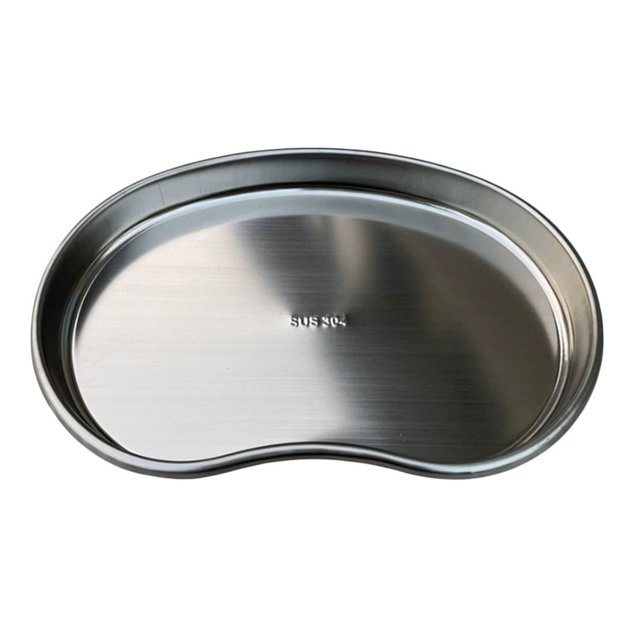 Imagen de Bandeja de Acero Inoxidable 21.5 x 14.5 x 0.25 cm