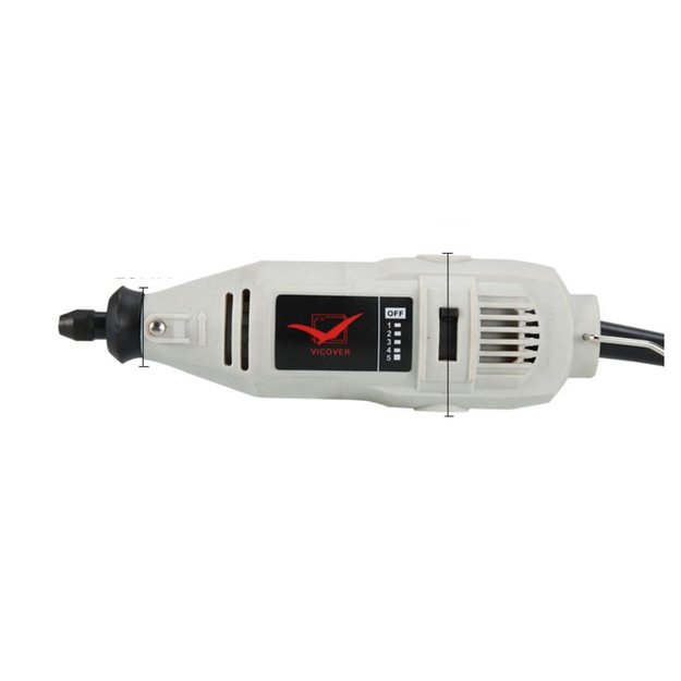 Imagen de Torno Baiding 8000 a 30000 RPM 130W