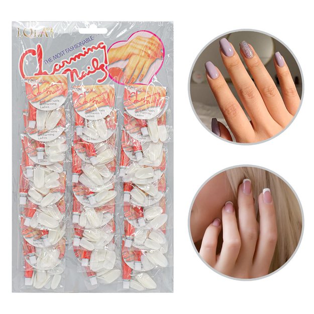 Imagen de Uñas Postizas Evok MJE-K20-24 1 paquete