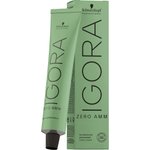 Imagen de Tinta Igora Zero AMM 60 ml N°6-88