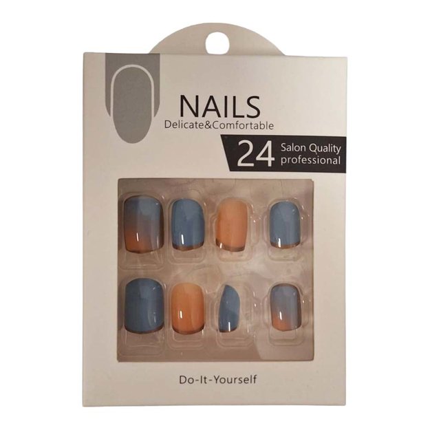 Imagen de Uñas Postizas Baiding 23547