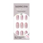 Imagen de Uñas en Gel Hortensia Dashing Diva Silk Violet