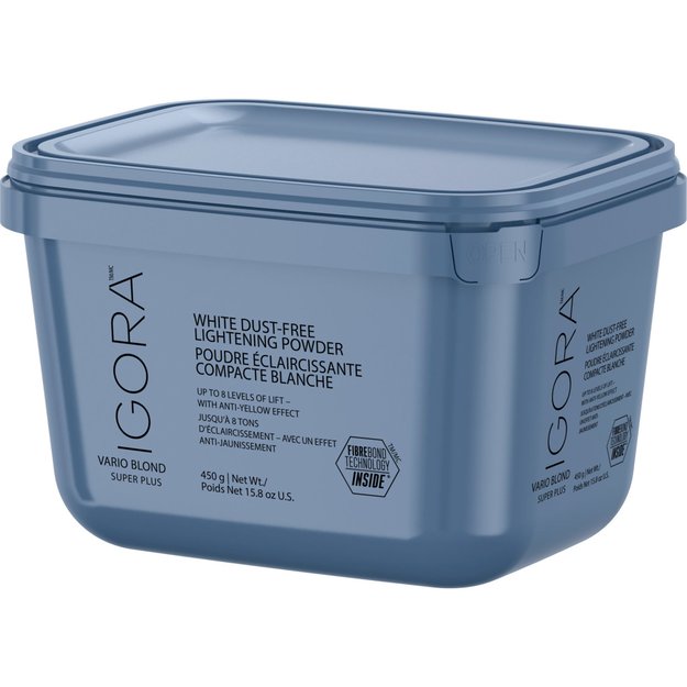 Imagen de Polvo Decolorante Igora Vario Blond Super Plus 450 gr