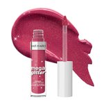 Imagen de Labial Liquido Wet N Wild Mega Glitter Shimmer Pink Future