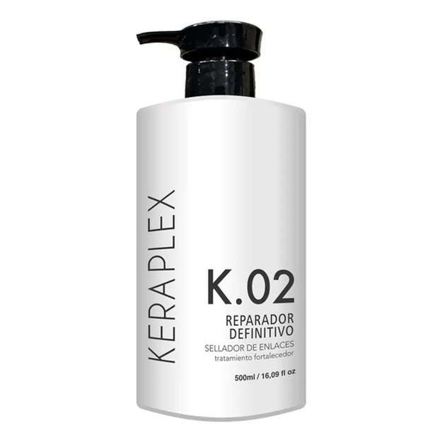 Imagen de Tratamiento Keraplex Pro Riviera K.02 500 ml