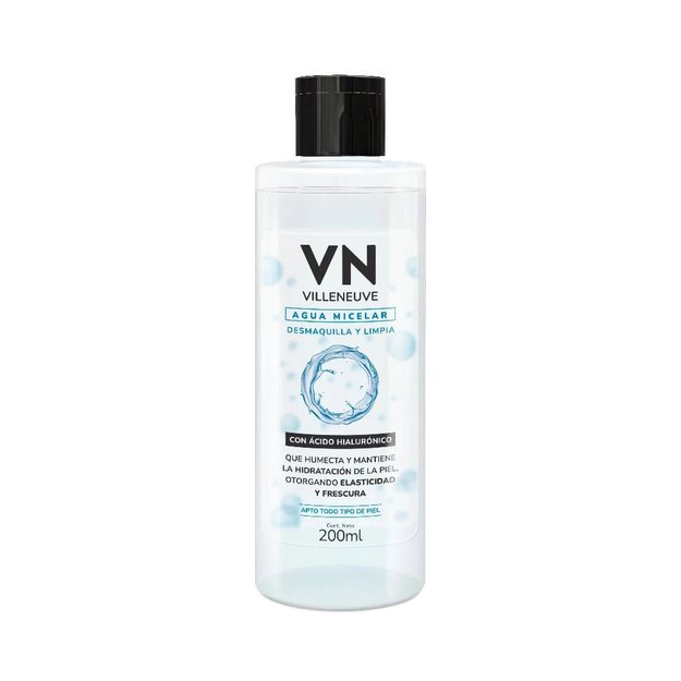Imagen de Agua Micelar Villeneuve 200 ml