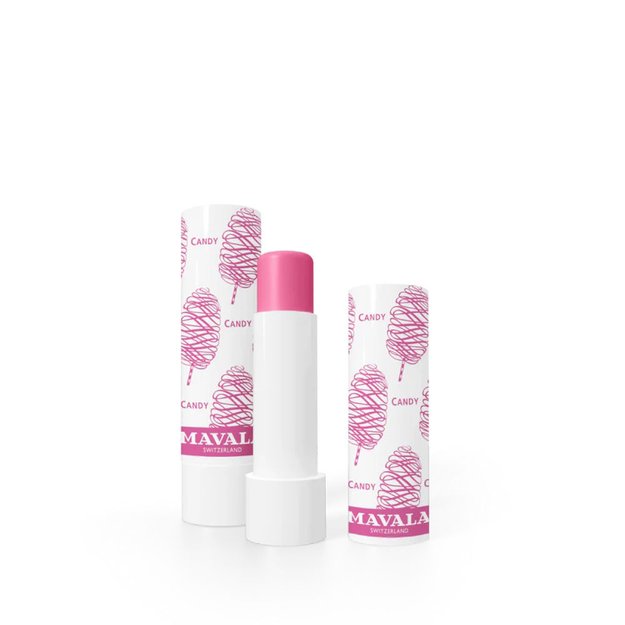 Imagen de Balsamo Labial con Color Mavala Candy