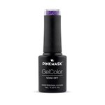 Imagen de Esmalte Semipermanente Pink Mask 7 ml Funky
