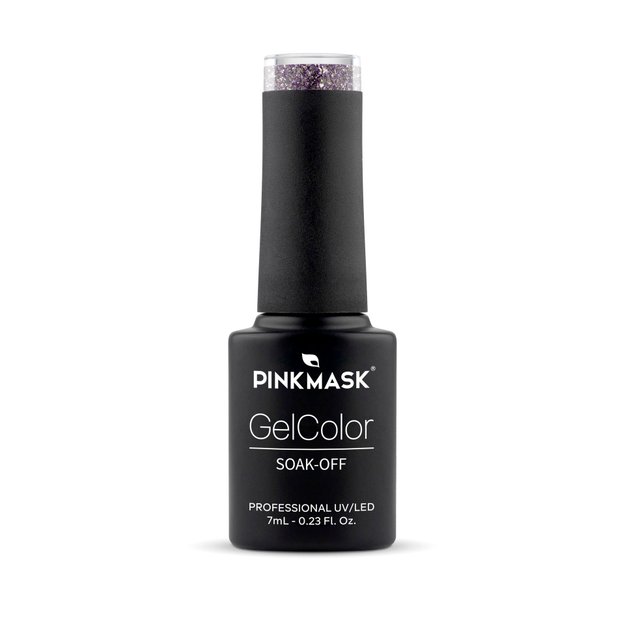 Imagen de Esmalte Semipermanente Pink Mask 7 ml Chic