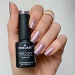 Imagen de Esmalte Semipermanente Pink Mask 7 ml Chic