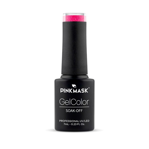 Imagen de Esmalte Semipermanente Pink Mask 7 ml Classy