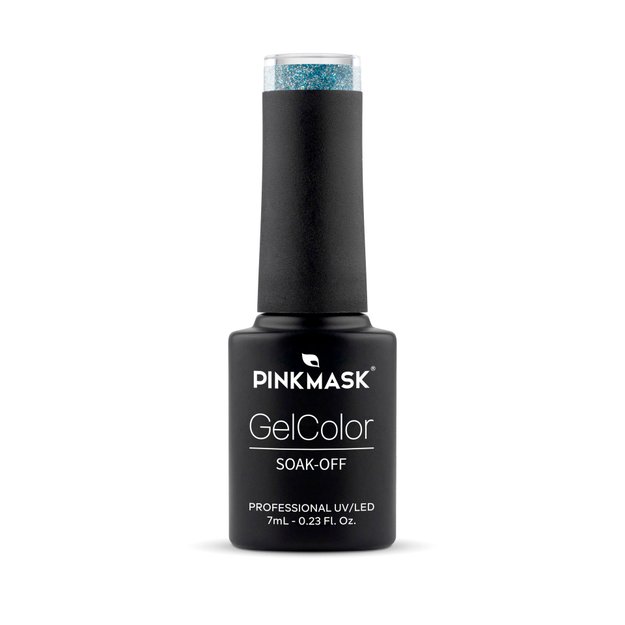 Imagen de Esmalte Semipermanente Pink Mask 7 ml Swanky