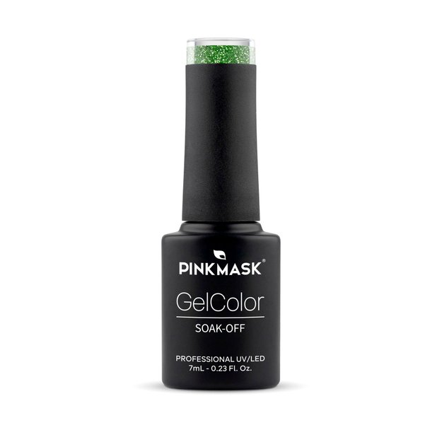 Imagen de Esmalte Semipermanente Pink Mask 7 ml Dandysh