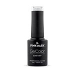 Imagen de Esmalte Semipermanente Pink Mask 7 ml Edgy