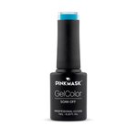 Imagen de Esmalte Semipermanente Pink Mask 7 ml Majestic