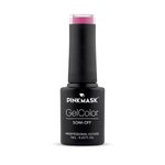 Imagen de Esmalte Semipermanente Pink Mask 7 ml Boho