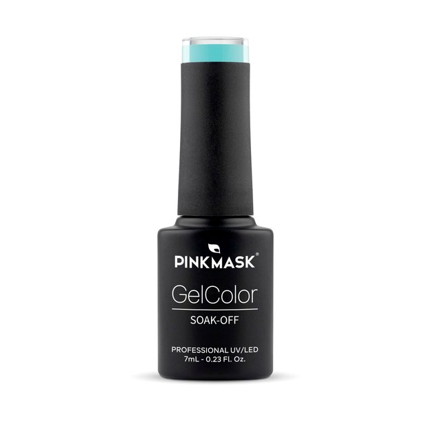 Imagen de Esmalte Semipermanente Pink Mask 7 ml Grunge