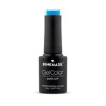 Imagen de Esmalte Semipermanente Pink Mask 7 ml Savage