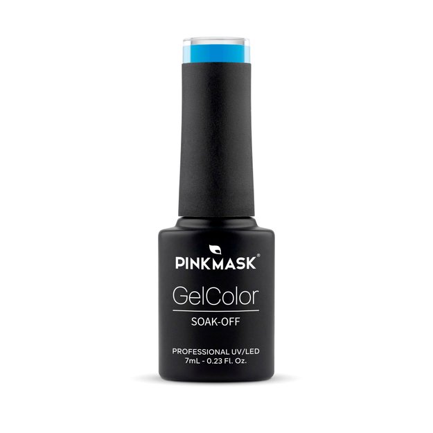 Imagen de Esmalte Semipermanente Pink Mask 7 ml Savage