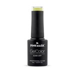 Imagen de Esmalte Semipermanente Pink Mask 7 ml Notorious