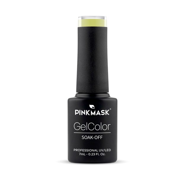 Imagen de Esmalte Semipermanente Pink Mask 7 ml Notorious