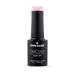 Imagen de Esmalte Semipermanente Pink Mask 7 ml Flashy