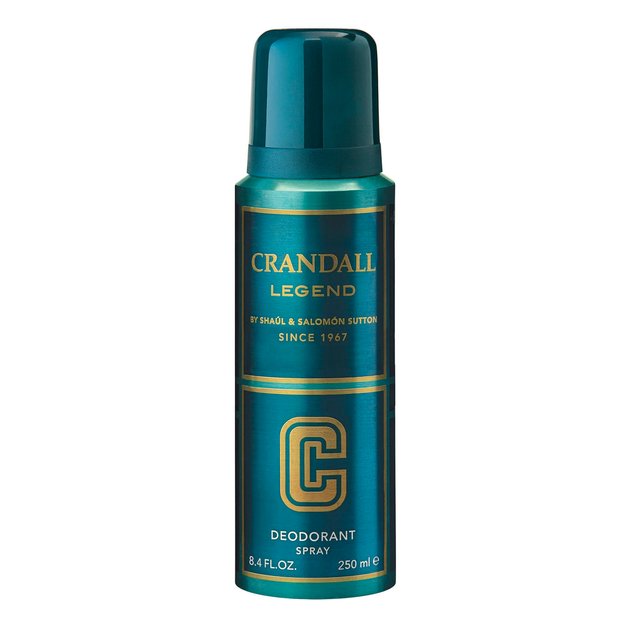 Imagen de Desodorante Crandall Legend 250 ml