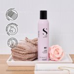 Imagen de Fijador Brillante Alfaparf Style & Care 300 ml