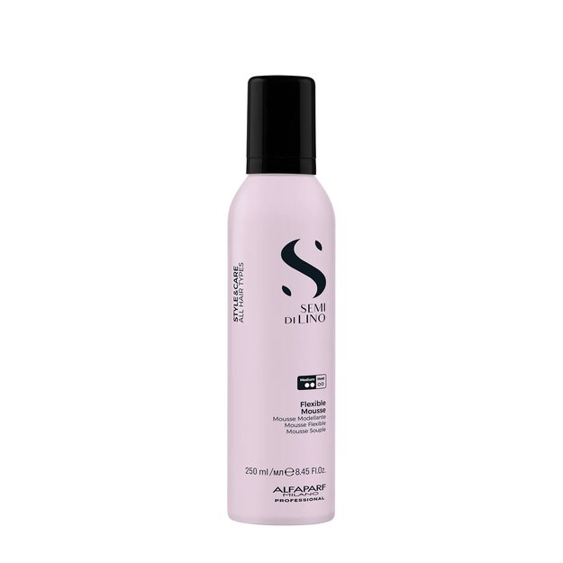 Imagen de Mousse Flexible Alfaparf Style & Care 250 ml