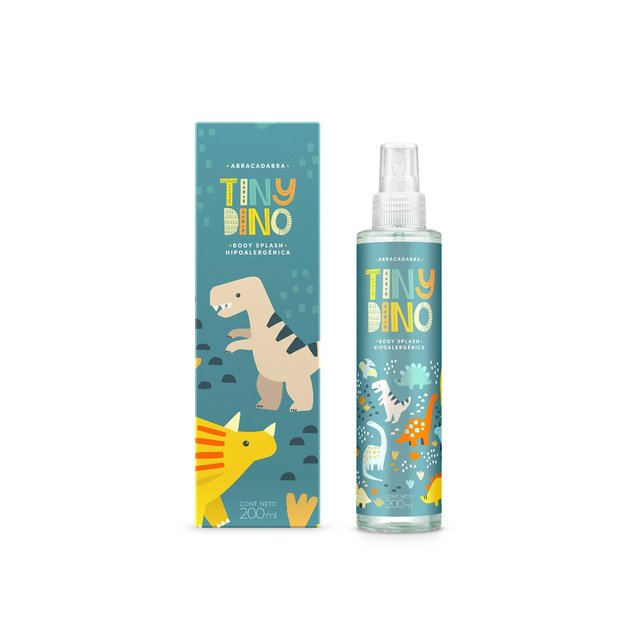 Imagen de Body Splash Dr Selby Tiny Dino 200 ml
