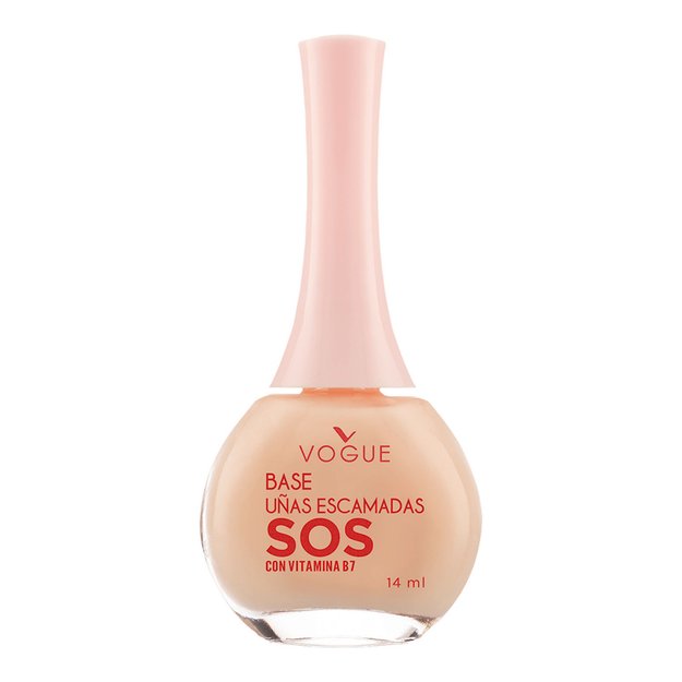 Imagen de Base Vogue Uñas Escamadas SOS