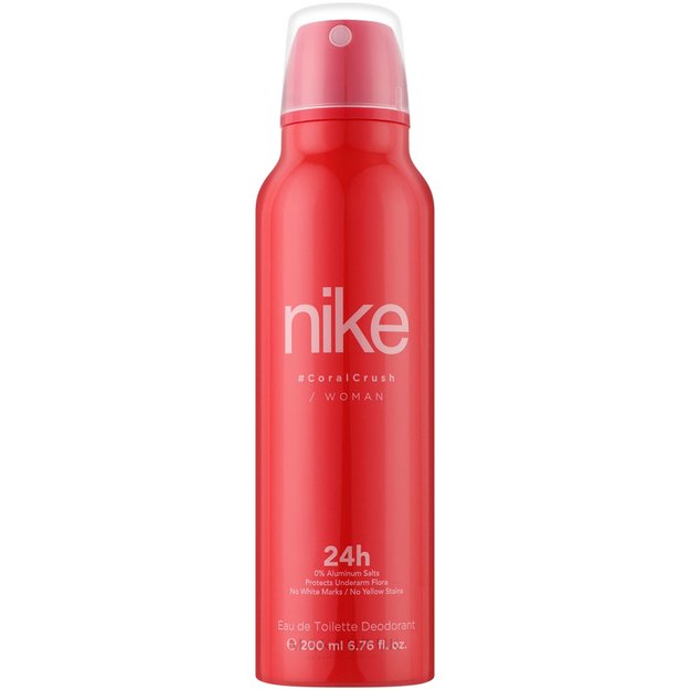 Imagen de Desodorante Nike Woman Coral Crush 200 ml
