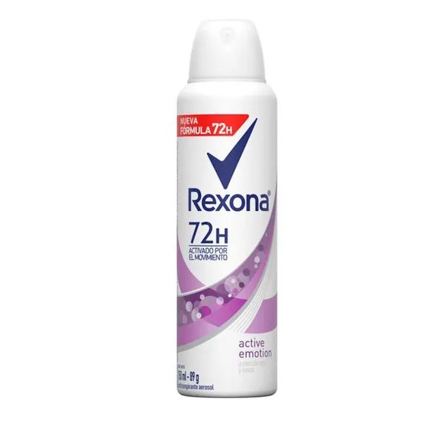 Imagen de Desodorante Spray Rexona 150 ml Active Emotion