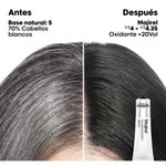 Imagen de Tinta Majirel 60 ml Nº5 Castaño Claro