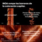 Imagen de Tinta Inoa Loreal Professionnel 60 gr N°7.11