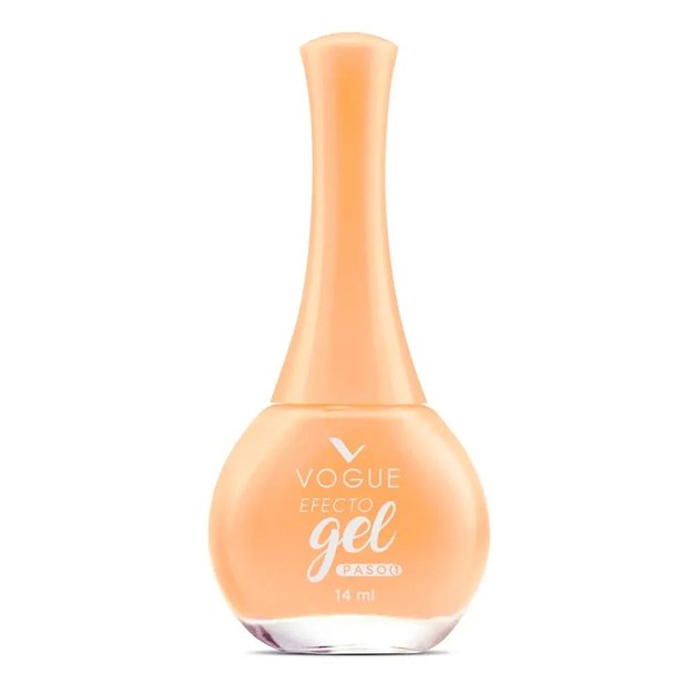 Imagen de Esmalte Vogue Efecto Gel Agradecer