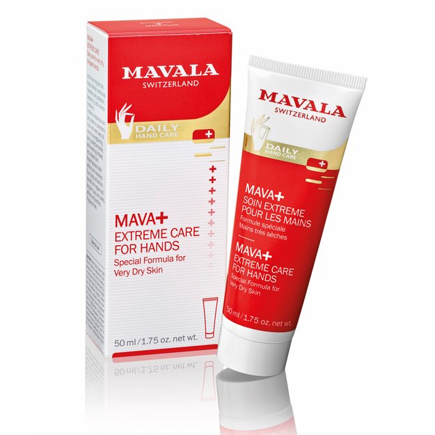 Imagen de Cuidado Intensivo para las Manos Mavala 50 ml