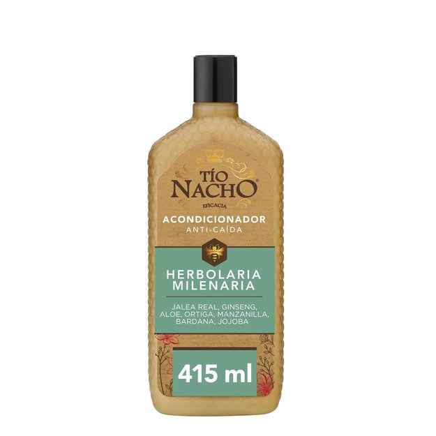 Imagen de Acondicionador Tio Nacho Herbolaria Milenaria 415 ml