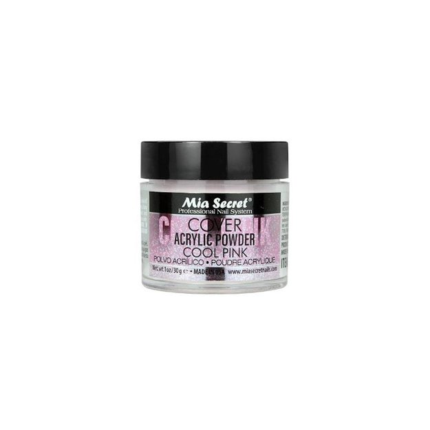 Imagen de Polvo Acrilico Mia Secret Cool Pink 30 g