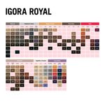 Imagen de Tinta Igora Royal 60 ml N°7.65 Rubio Medio Marron Dorado