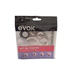Imagen de Set de Paleta de Maquillaje Evok