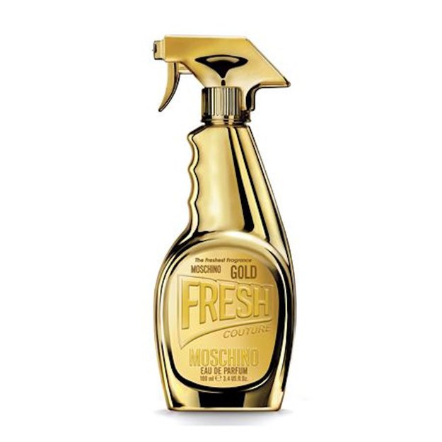 Imagen de Moschino Fresh Couture Gold Edp 50 ml