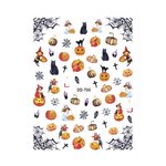 Imagen de Stickers para Uñas Beauty Style Halloween DD-766