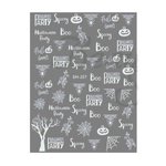Imagen de Stickers para Uñas Beauty Style Halloween DH-257